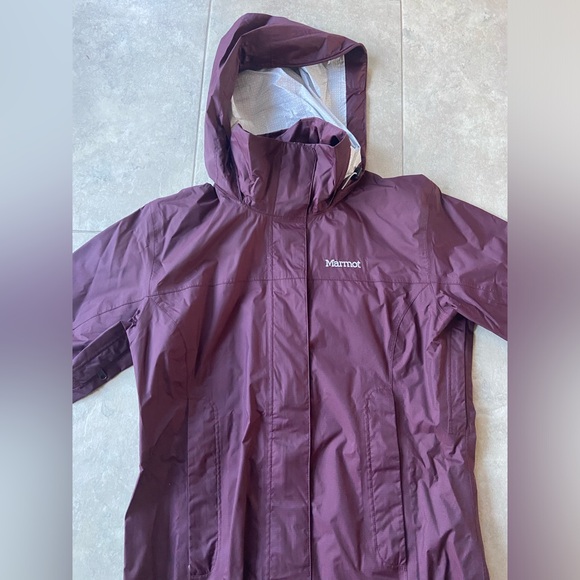 Marmot Rain Jacket - Picture 2 of 8